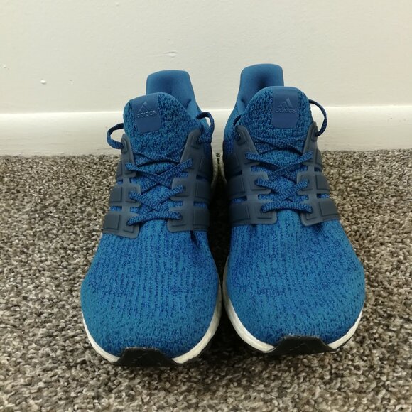 Adidas UltraBoost 3.0 Core Blue 2017 Men\'s Shoe Sneaker Sz 10 main image 7